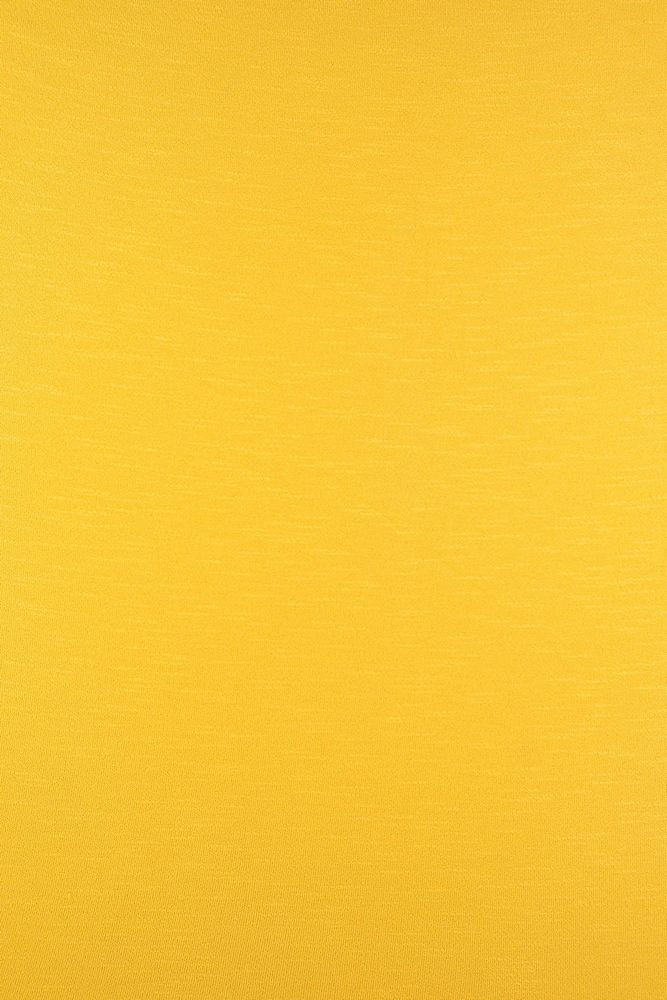 KNT3776 / YELLOW BRIGHT / 97%RAY 3%SPAN RAYON VISCOSE CREPE SLUB SOLID