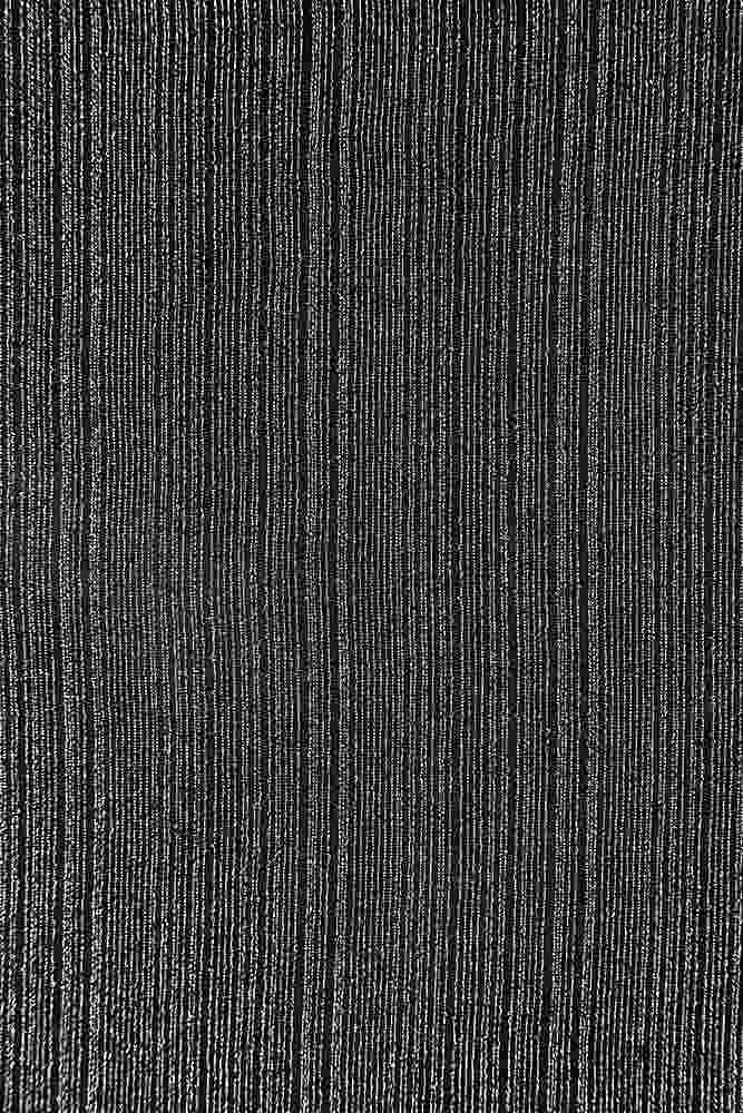 KNT4189 / BLACK/SILVER / 73.9%N 22.8%L 3.3%SPAN NYLON LUREX STRIPE JERSEY