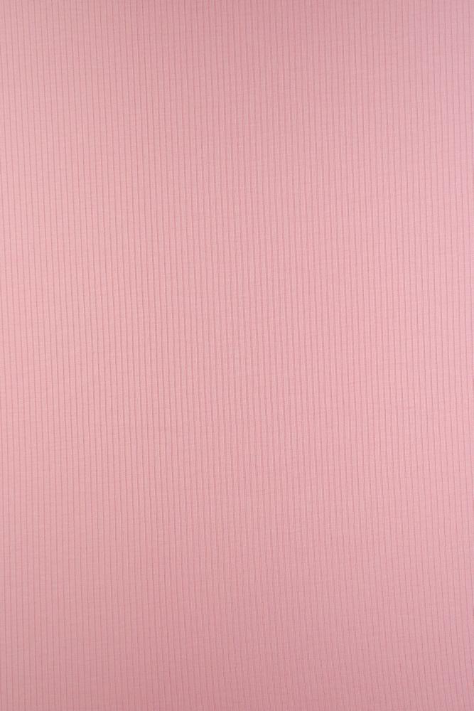 KNT3422 / PINK PALE / 89%POLY 9%RAYON 2%SPAN 4x2 RIB SOLID