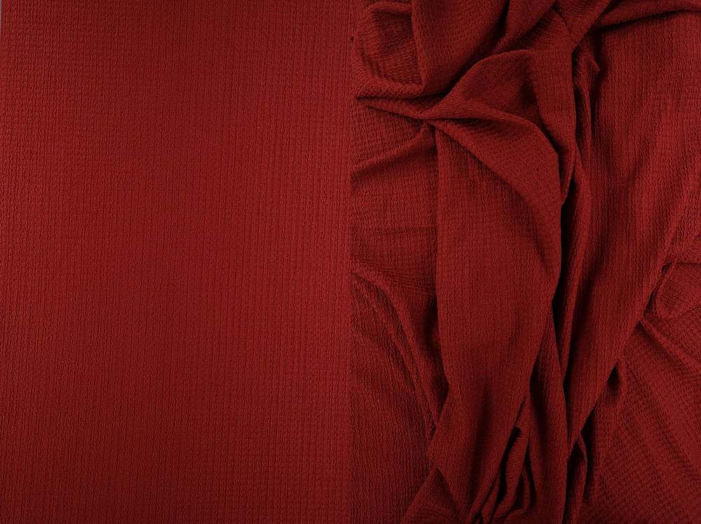 KNT4209 / RUST / 92%POLY 8%SPAN MINI MISSONI