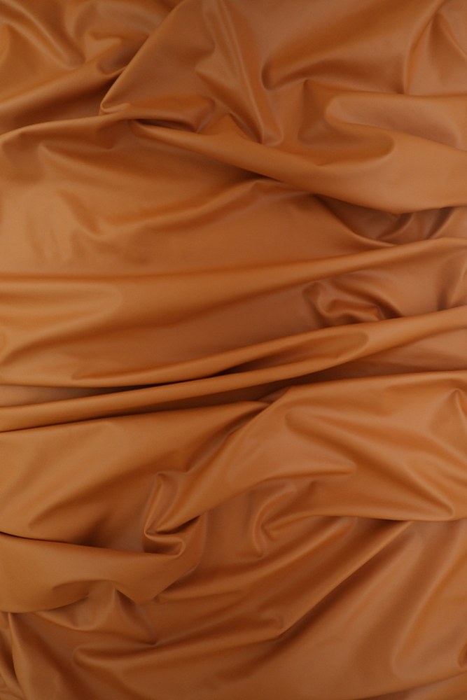 MTJ302 / MUSTARD / 98%POLY 2%SPAN PLEATHER COATED