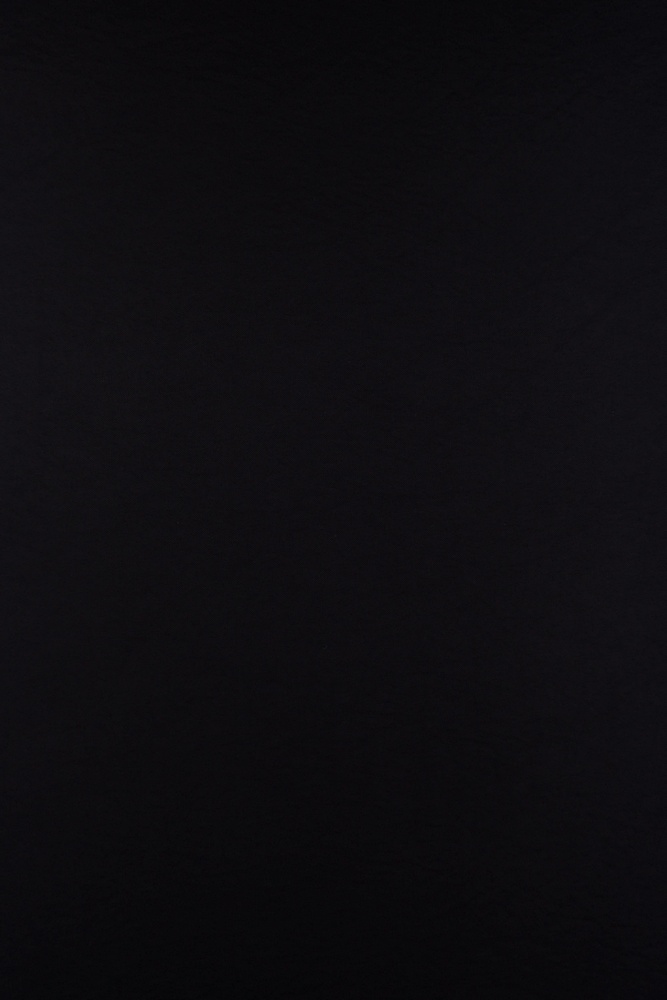 KNT4219 / BLACK / 100%POLY ICE MATTE KNIT SATIN