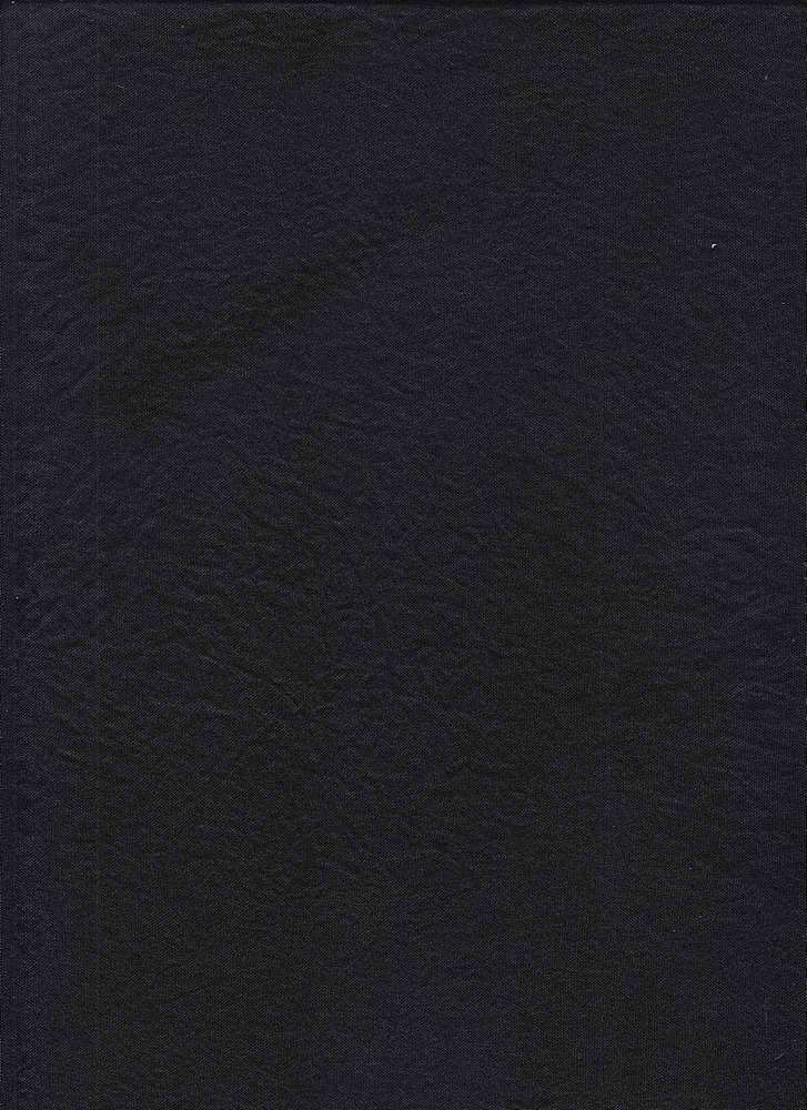 KNT4221 / BLACK / 100%POLY ICE KNIT SATIN