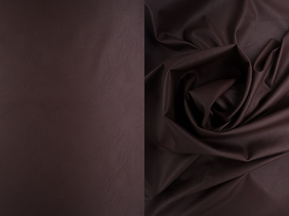 PU4223 / BROWN / 60% POLY URETHANE 40% POLY PLEATHER