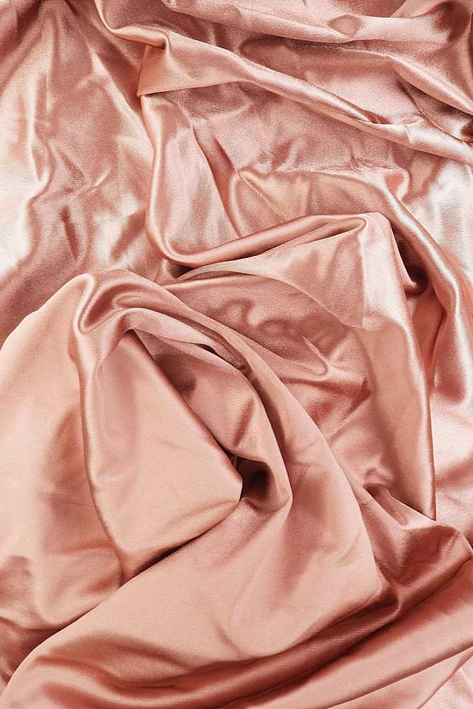 KNT4200 / DRIED ROSE / 88%POLY 12%SPAN BRIDAL SATIN STRETCH FABRIC.