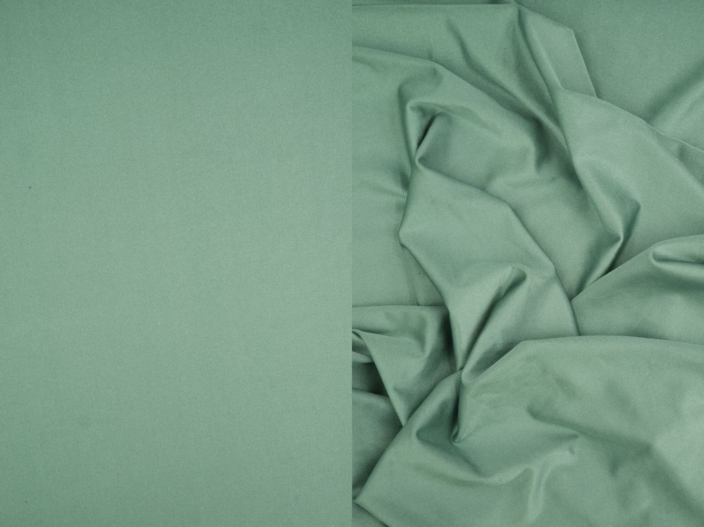KNT4230 / SAGE / 82%POLY 18%SPAN SHINNY YOGA/TRICOT JERSEY