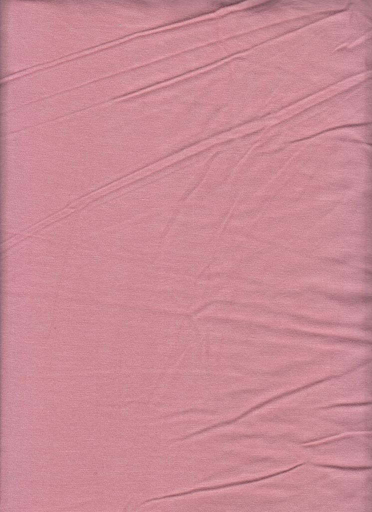 KNT3102-RAYSPAN / ROSE / 97%RAY 3%SPAN RAYON SPAN JERSEY 200GSM