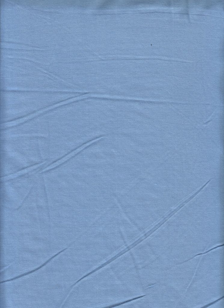 KNT3102-RAYSPAN / BLUE LT / 97%RAY 3%SPAN RAYON SPAN JERSEY 200GSM