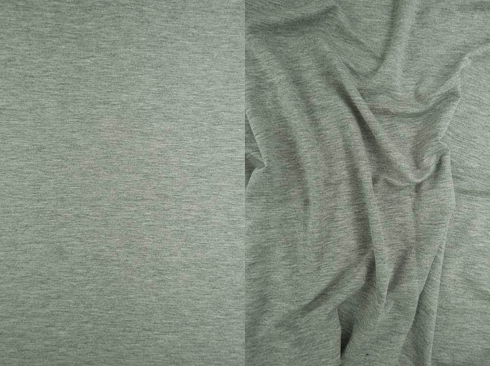 KNT4353 / HT.GREY / 98%RAY 2%SPAN R/SP FRENCH TERRY