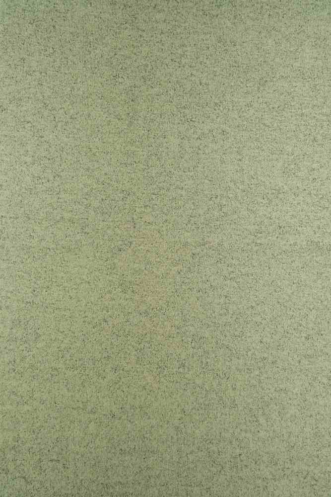 KNT3905 / OLIVE LT / 76%RAY 21%POLY 3%SPAN R/P SP FLEECE SOLID