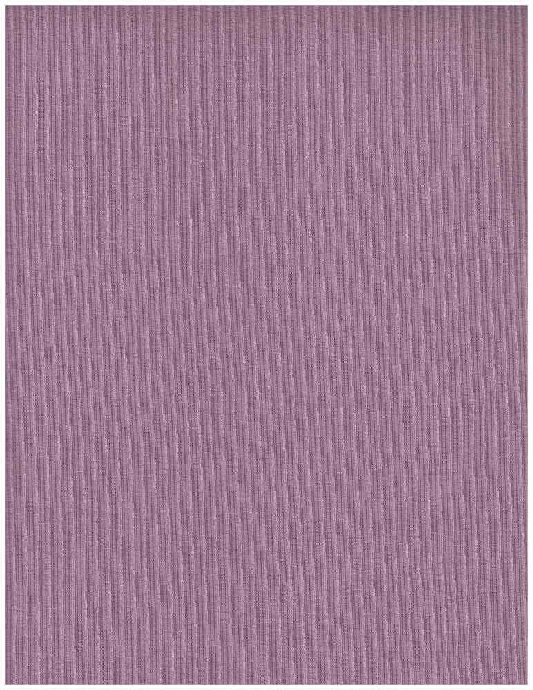 KNT4204 / PURPLE VINTAGE / 77%POLY 18%RAY 5%SPAN DOUBLE KNIT COZY