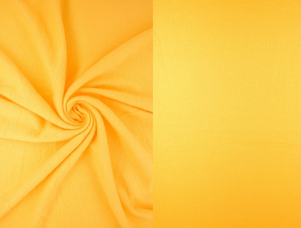KNT4205 / YELLOW LT / 68%POLY 29.5RAY 2.5%SPAN CASHMERE SWEATER