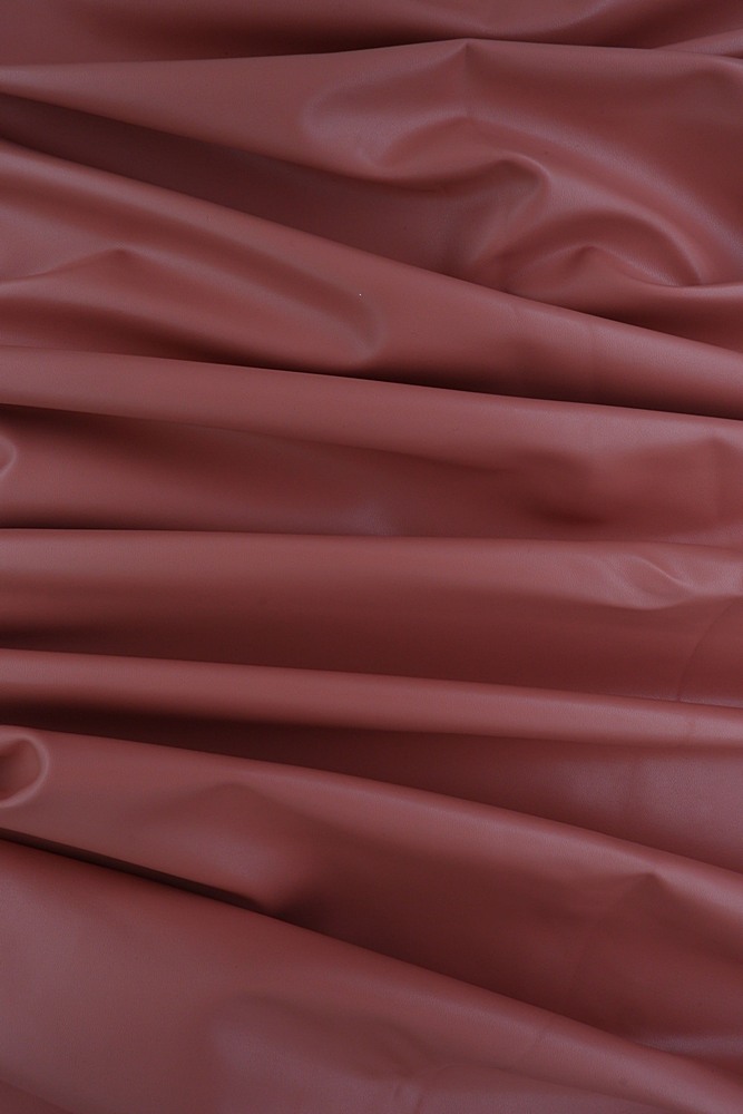 PU4218 / MAUVE / 50%POLYURETHANE 50%POLY PU PLEATHER