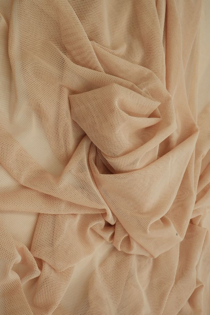 MESH-2000 / MUSHROOM / 90%POLY 10%SPAN POLY SPAN MESH SOLID