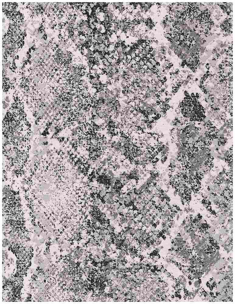 KNT1327-MS11213 / GREY / 97%RAYON 3%SPAN JERSEY SNAKE SKIN PRINT