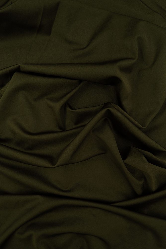 KNT4230 / OLIVE / 82%POLY 18%SPAN SHINNY YOGA/TRICOT JERSEY