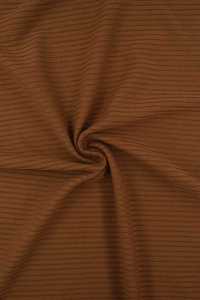 KNT4151 / THRUSH / 87%POLY 13%SPAN 4X2 YUMMY RIB SOLID