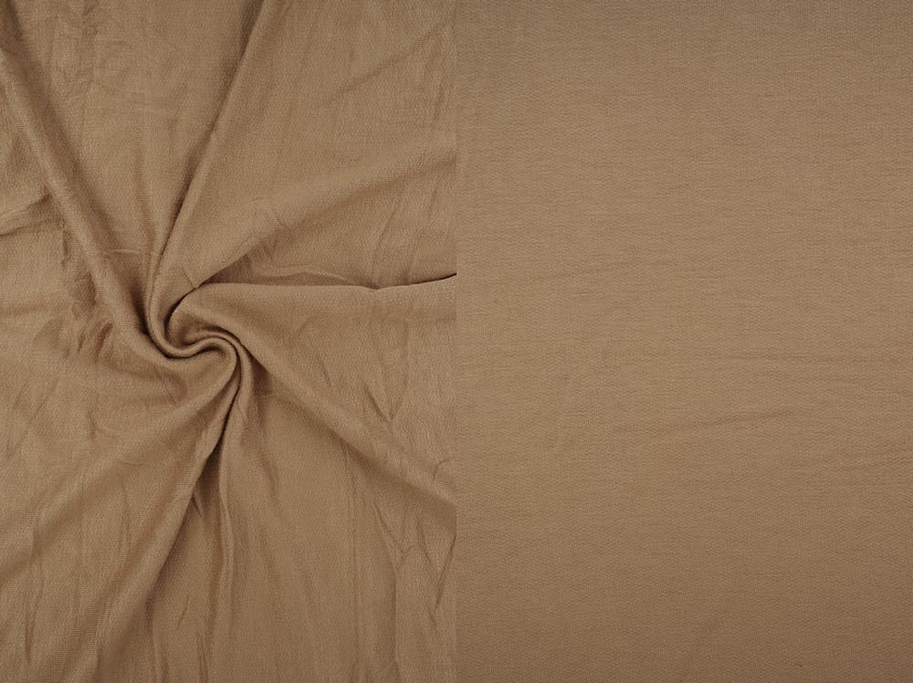 KNT4353 / TAUPE / 98%RAY 2%SPAN R/SP FRENCH TERRY