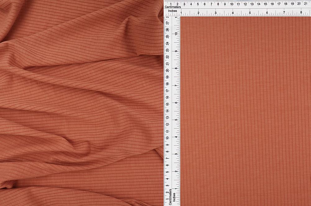 KNT4399 / TERRA / 72%POLY 25%RAYON 3%SPAN 4X2 RIB SOLID