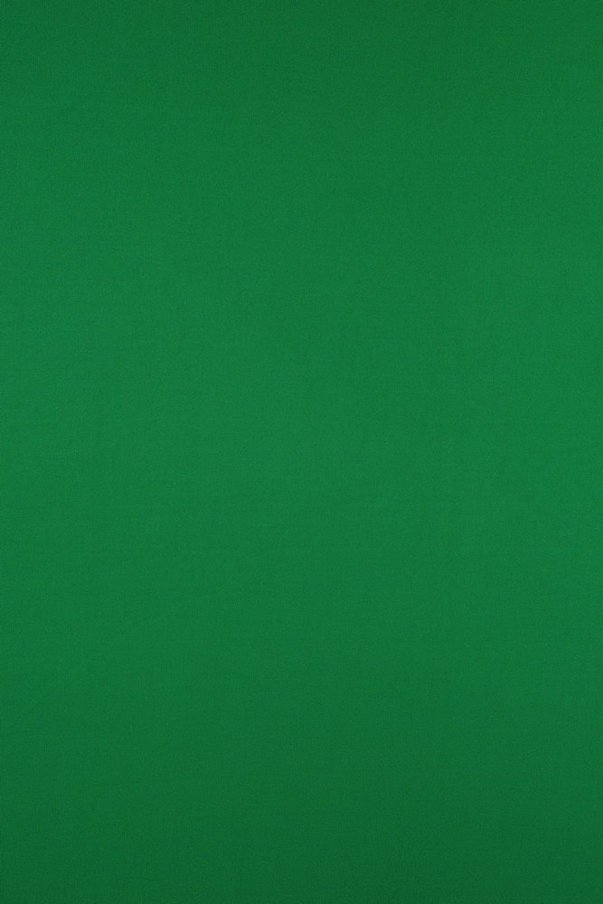 KNT2100 / GREEN KELLY / 96%POLY 4%SPAN DTY BRUSHED SOLID