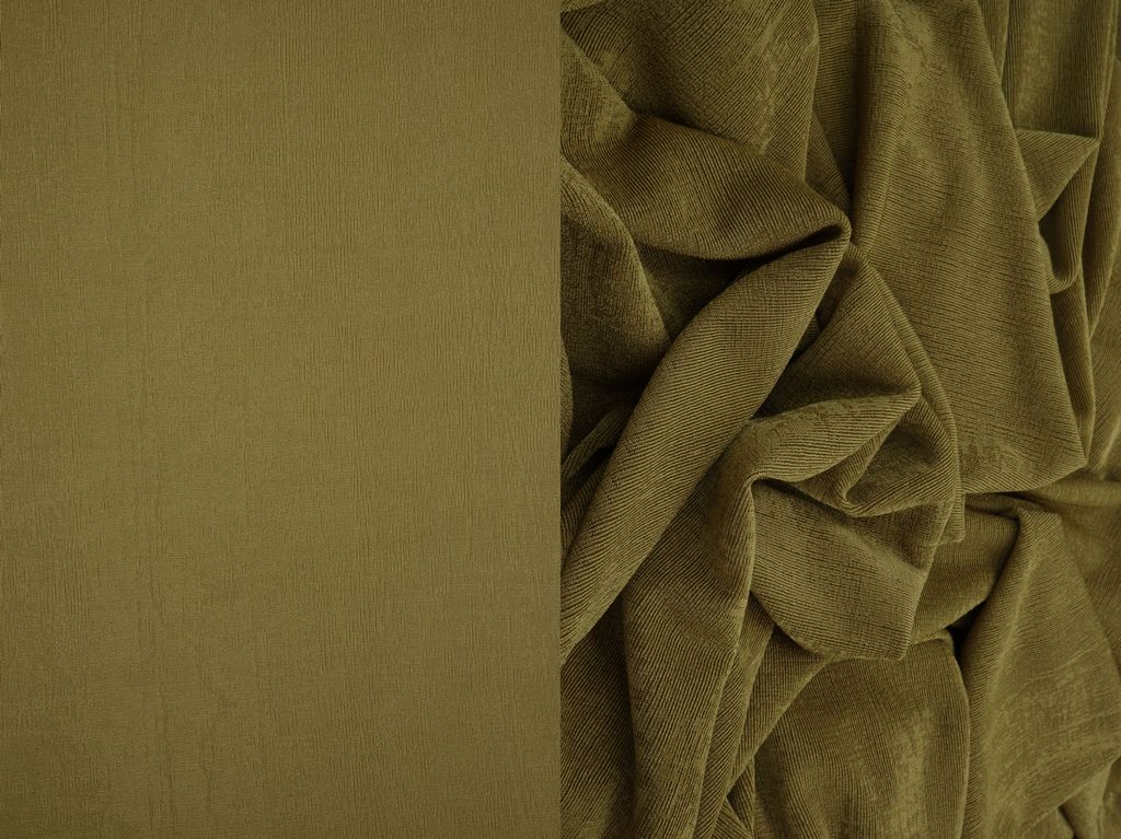 KNT3963 / CIGAR / 91%POLY 9%SPAN SLINKY RIB 1X1 SOLID