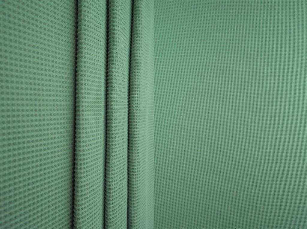 KNT4410 / SAGE LT / 94%POLY 6%SPAN YUMMY THERMAL SOLID