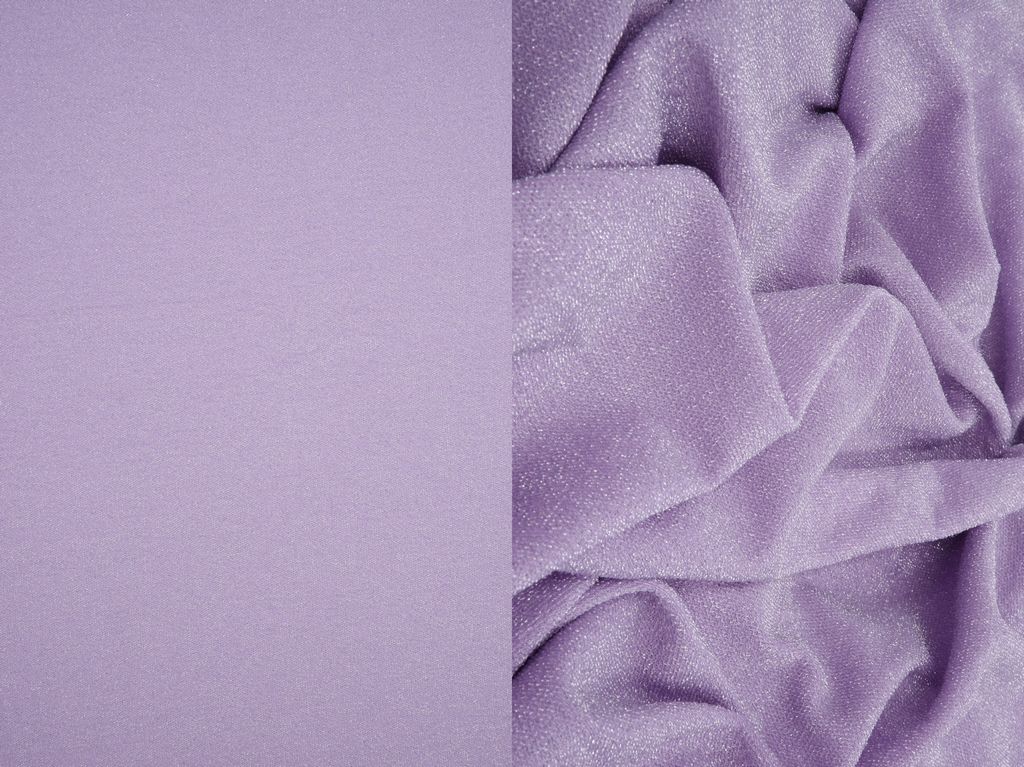 KNT4112 / LAVENDER LT/SILVER / 81%POLY 14%LUREX 5%SPAN P/SP JERSEY W/ LUREX
