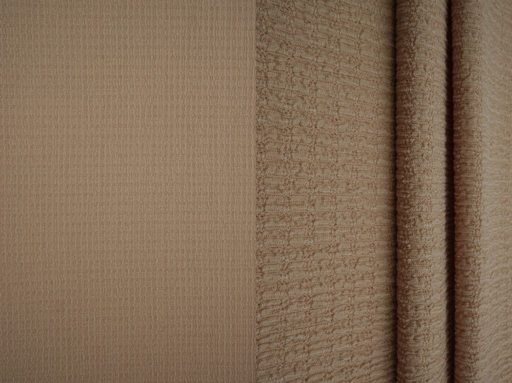 KNT4455 / COCO / 95%POLY 5%SPAN SOLID CRINKLE JERSEY