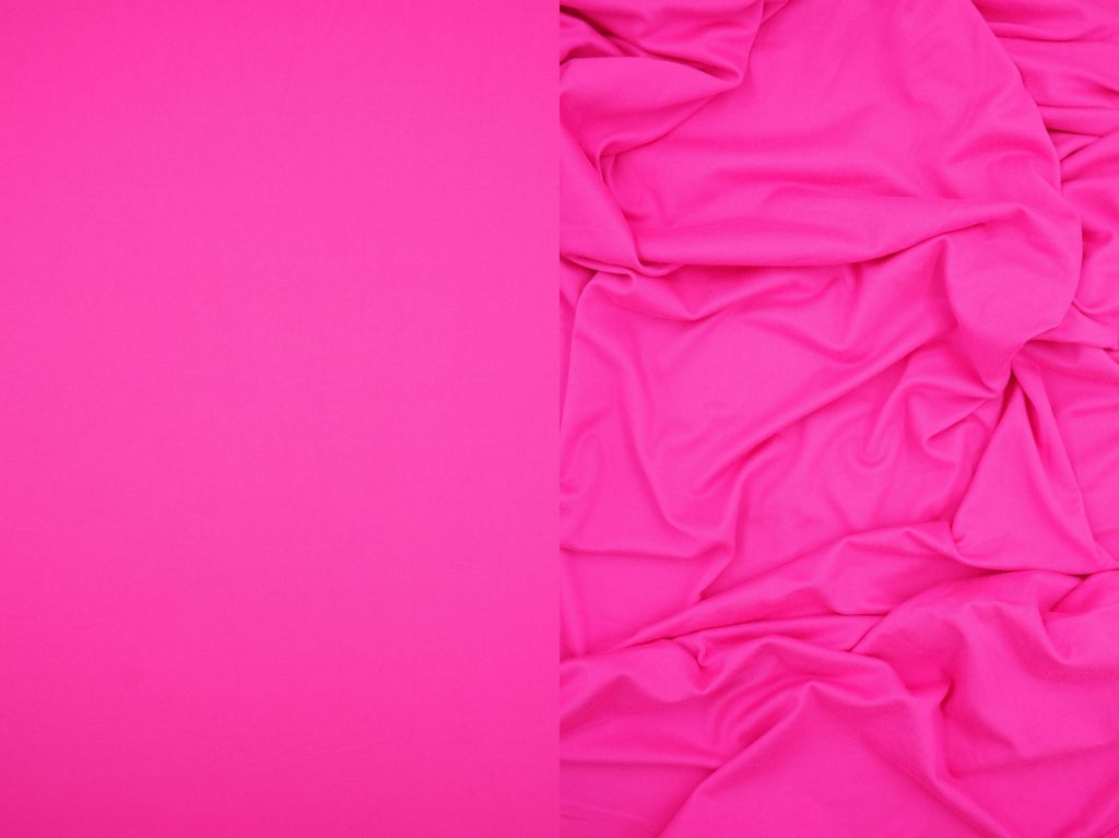 KNT2100 / PINK PP / 96%POLY 4%SPAN DTY BRUSHED SOLID