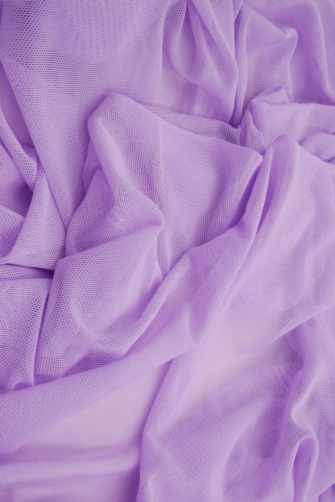 MESH-2000 / LAVENDER DK / 90%POLY 10%SPAN POLY SPAN MESH SOLID