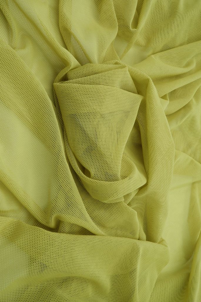 MESH-2000 / OLIVE MOSS / 90%POLY 10%SPAN POLY SPAN MESH SOLID