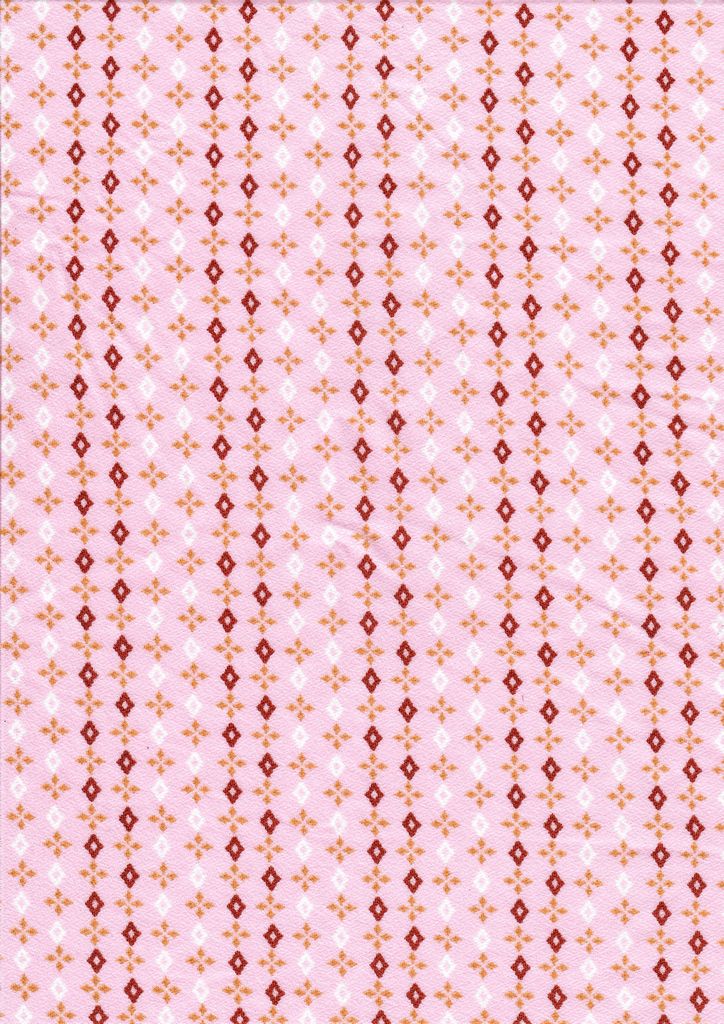 KNT4146-MS11106 / PINK / 96%POLY 4%SPAN GEO MOSS CREPE