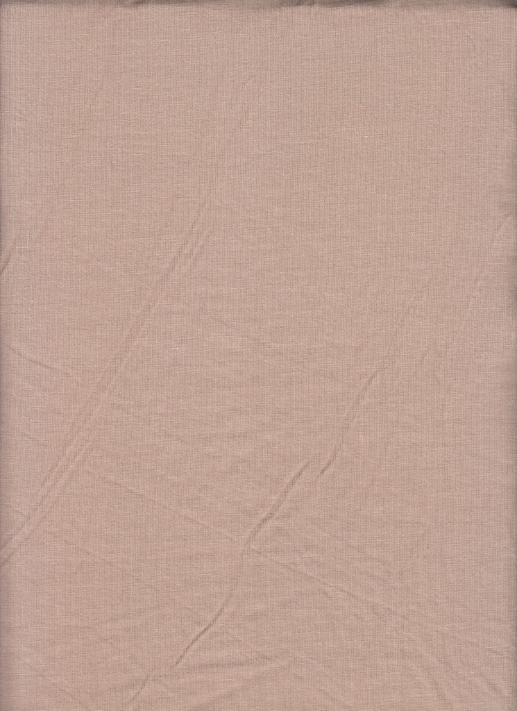 KNT3102-RAYSPAN / KHAKI / 97%RAY 3%SPAN RAYON SPAN JERSEY 200GSM