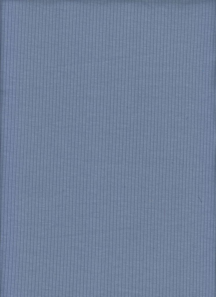 KNT4469 / LT.DENIM / 82%POLY 9.5%RAYON 8.5%SP 4X2 HEAVY YUMMY RIB SOLID