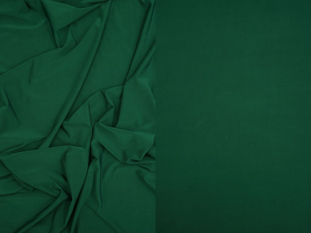 KNT1911 / GREEN PINE / 95% POLY 5% SPANDEX VENECIA SOLID