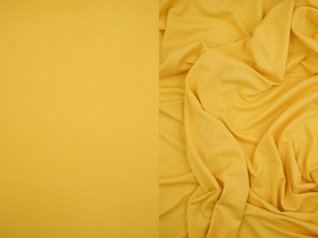 KNT3527 / DIJON RO / 95%RAYON 5%SPAN VISCOSE KNIT CREPE SOLID