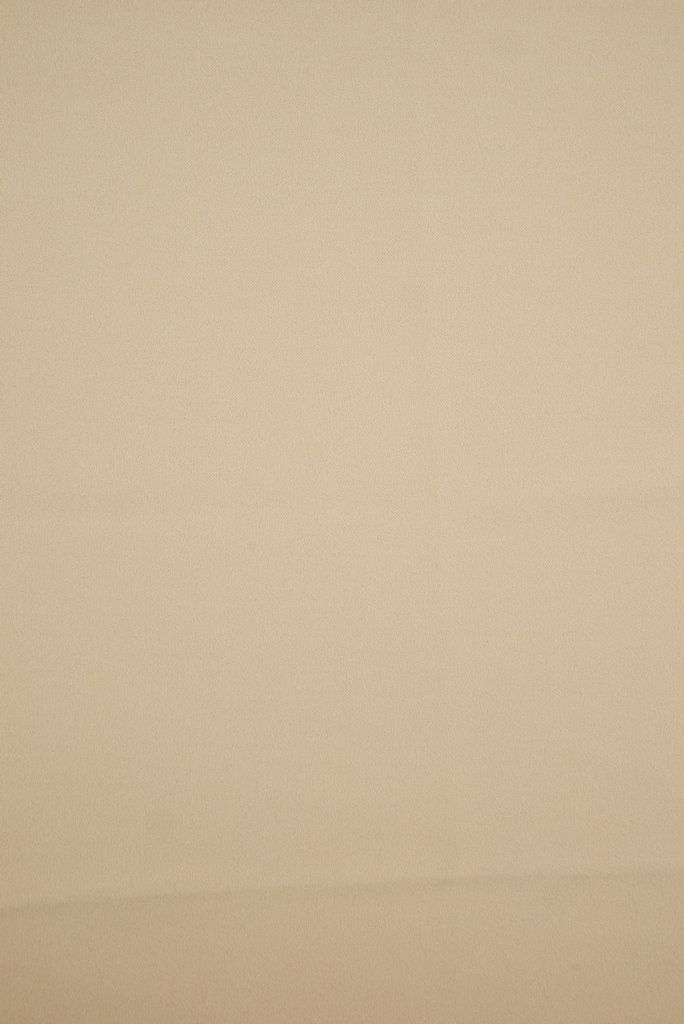 TECH-3311 / STONE / 95%POLY 5%SPAN TECHNO CREPE SOLID