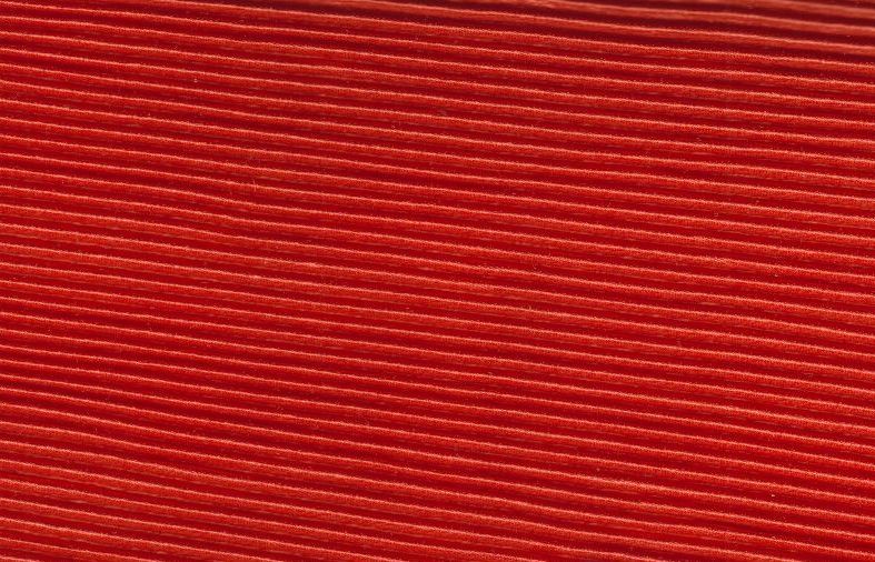 KNT3696 / ORANGE / 100%POLY BODRE FABRIC/INTERLOCK PLEATED