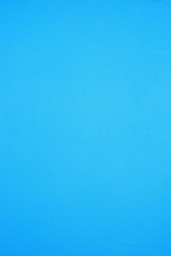 KNT2100 / BLUE SCUBA / 96%POLY 4%SPAN DTY BRUSHED SOLID