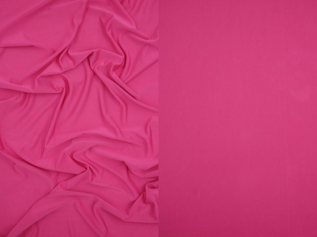 KNT1911 / MAGENTA / 95% POLY 5% SPANDEX VENECIA SOLID