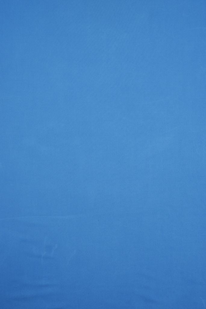 KNT1911 / AZURE BLUE / 95% POLY 5% SPANDEX VENECIA SOLID