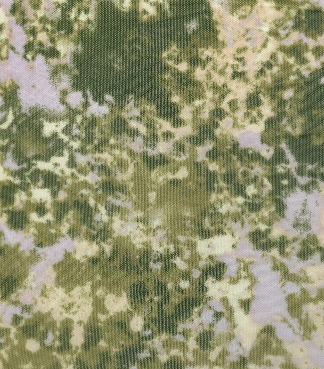 MESH-MS11177 / OLIVE / 90%POLY 10%SPANDEX MESH ABSTRACT/TIE DYE PRINT