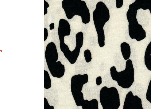 KNT1389-MS11073 / BEIGE / 96%POLY 4%SPANDEX DTY ANIMAL/ LEOPARD PRINT