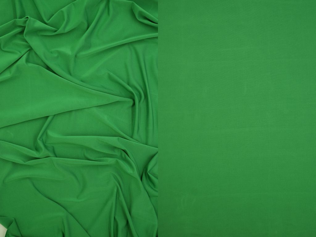 KNT1911 / KELLY GREEN / 95% POLY 5% SPANDEX VENECIA SOLID
