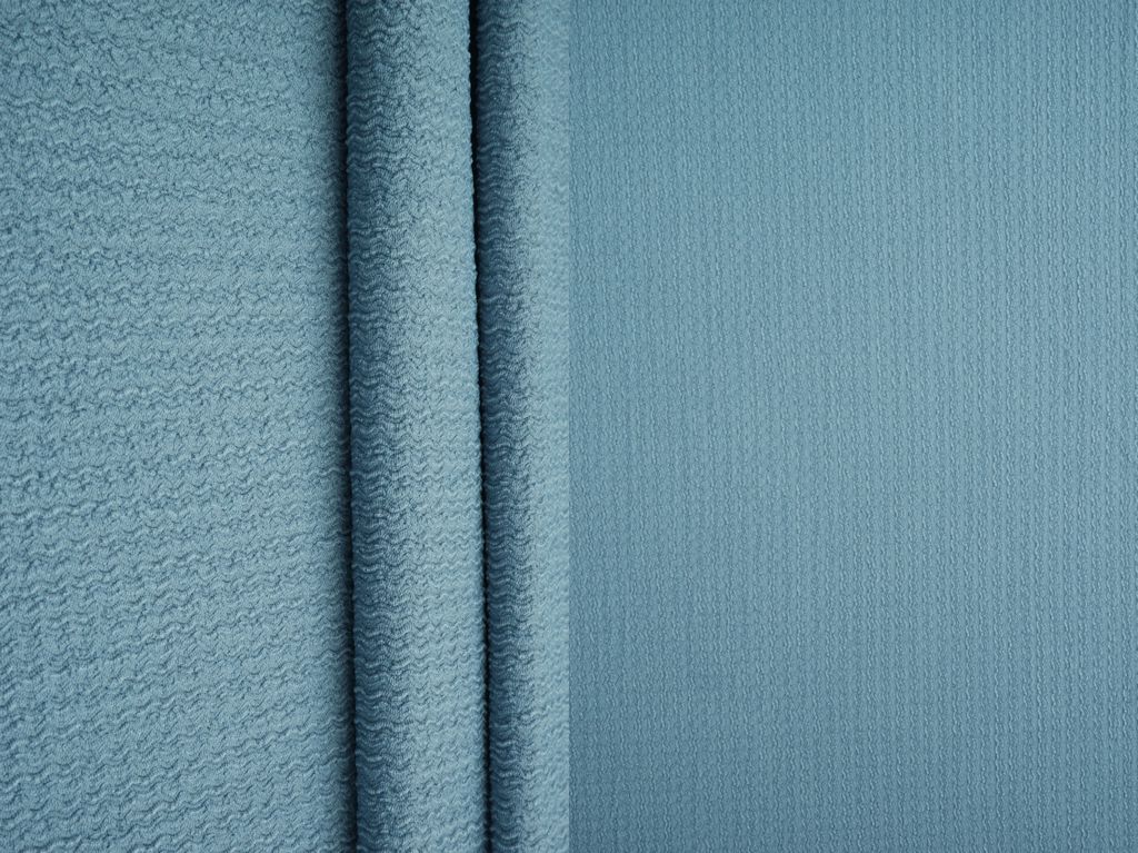 KNT4209 / DENIM STEEL-R / 92%POLY 8%SPAN MINI MISSONI