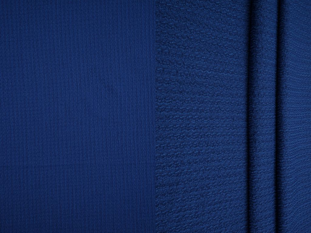 KNT4209 / ROYAL-R / 92%POLY 8%SPAN MINI MISSONI