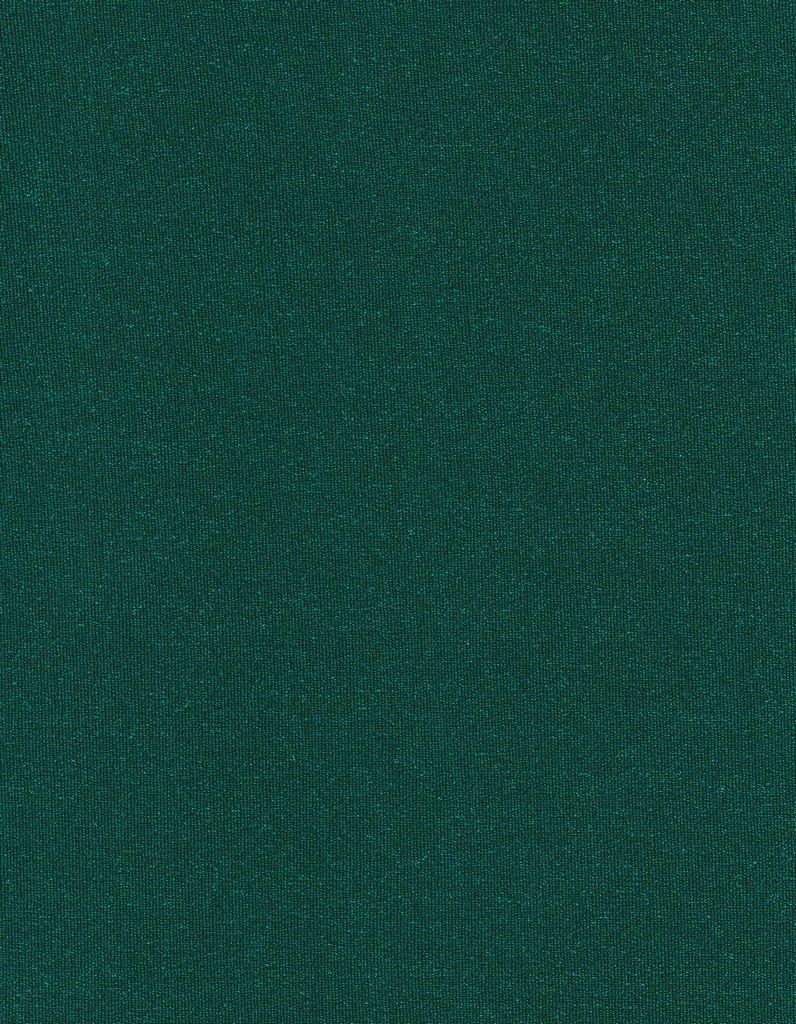 KNT4188 / GREEN EMERALD / 50%NYL 47.5%LUREX 2.5%SPAN NYLON LUREX JERSEY