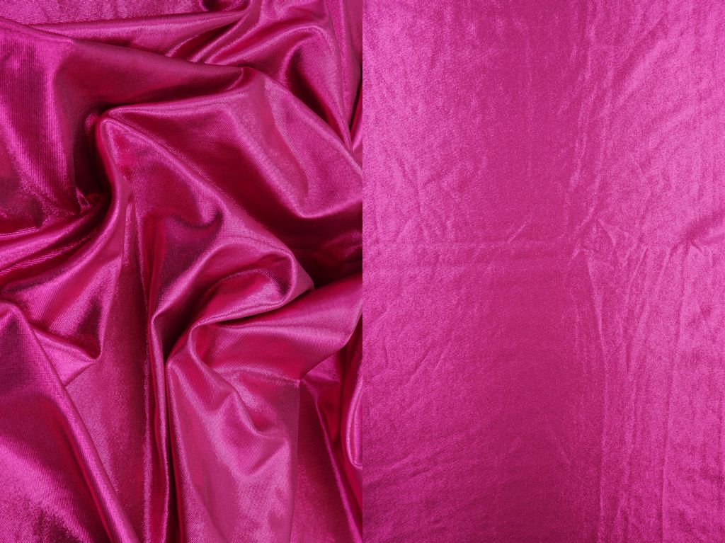 MTJ302 / FUCHSIA SHINY / 98%POLY 2%SPAN PLEATHER COATED