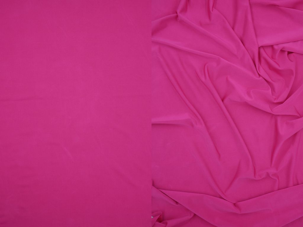 KNT1911 / MAGENTA NEW / 95% POLY 5% SPANDEX VENECIA SOLID