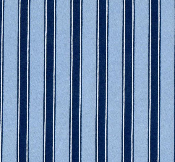 KNT2100-MS11223 / CHAMBRAY/NAVY / 96%POLY 4%SPAN DTY BRUSHED STRIPE VERTICAL PRINT